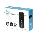 מיקרופון קונדנסר למחשב Stagg SUSM60D USB – תמונה 5