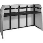 עמדת דיג'יי מתקפלת Stone DJB-03 כולל תיק