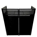 עמדת די ג’יי ממתכת Stone DJB-06 כוללת נרתיק מרופד – תמונה 2