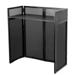 עמדת די ג’יי ממתכת Stone DJB-06 כוללת נרתיק מרופד – תמונה 3