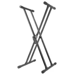סטנד קלידים Stone KS006D עם רגליים כפולות