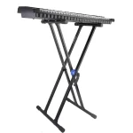 סטנד קלידים Stone KS006D עם רגליים כפולות – תמונה 2