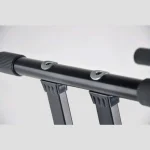 סטנד קלידים Stone KS006D עם רגליים כפולות – תמונה 3