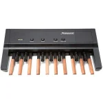 ⁦פדלבורד מידי Studiologic MP עם 13 או 17 פדאלים⁩ – תמונה ⁦2⁩