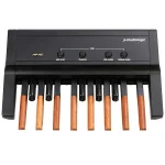 ⁦פדלבורד מידי Studiologic MP עם 13 או 17 פדאלים⁩ – תמונה ⁦3⁩