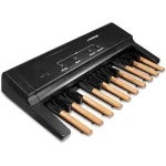 ⁦פדלבורד מידי Studiologic MP עם 13 או 17 פדאלים⁩ – תמונה ⁦4⁩