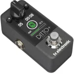פדאל לופר לגיטרה TC Electronic Ditto+ – תמונה 3