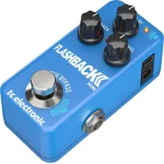 ⁦מיני פדאל TC Electronic Flashback 2 Mini⁩ – תמונה ⁦2⁩