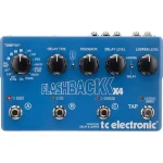 פדאל דיליי TC Electronic Flashback 2 X4 Delay