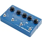 פדאל דיליי TC Electronic Flashback 2 X4 Delay – תמונה 2