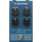 פדאל ריברב TC Electronic Fluorescence Shimmer Reverb
