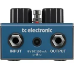 פדאל ריברב TC Electronic Fluorescence Shimmer Reverb – תמונה 3