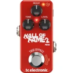 פדאל ריברב מיני TC Electronic Hall of Fame 2 Mini