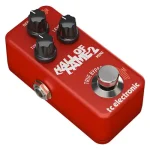 פדאל ריברב מיני TC Electronic Hall of Fame 2 Mini – תמונה 3