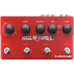 פדאל ריברב TC Electronic Hall of Fame 2 X4