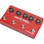 פדאל ריברב TC Electronic Hall of Fame 2 X4 – תמונה 2