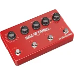 פדאל ריברב TC Electronic Hall of Fame 2 X4 – תמונה 3