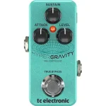 פדאל קומפרסור מיני TC Electronic Hypergravity Mini Comp