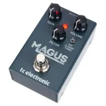 פדאל דיסטורשן TC Electronic Magus Pro – תמונה 2