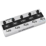 פדאל מולטי-אפקט TC Electronic Plethora X5 – תמונה 4