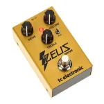 פדאל אוברדרייב TC Electronics Zeus Drive – תמונה 3