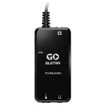 קדם מגבר נייד לגיטרה TC-Helicon GO GUITAR