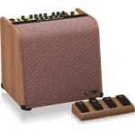 מגבר לאקוסטית ושירה TC Helicon Harmony V60 עם שלל אפקטים – תמונה 2