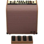 מגבר לאקוסטית ושירה TC Helicon Harmony V60 עם שלל אפקטים