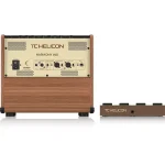 מגבר לאקוסטית ושירה TC Helicon Harmony V60 עם שלל אפקטים – תמונה 4
