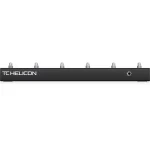 ⁦פוטסוויץ' 6 מתגים TC Helicon Switch 6 למוצרי TC Helicon⁩ – תמונה ⁦2⁩