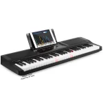 פסנתר חשמלי חכם The One SP-Ton Pro בשחור או בלבן – תמונה 2