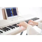פסנתר חשמלי חכם The One SP-Ton Pro בשחור או בלבן – תמונה 5