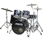 מערכת תופים Tokai Explorer Stage בצבעים שונים – תמונה 3