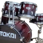 מערכת תופים Tokai Explorer Stage בצבעים שונים – תמונה 4