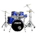 מערכת תופים Tokai Explorer Studio בצבעים שונים – תמונה 2