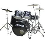 מערכת תופים Tokai Explorer Studio בצבעים שונים – תמונה 4