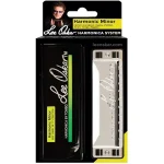 מפוחית דיאטונית מינור הרמוני Lee Oskar Harmonic Minor בסולמות שונים