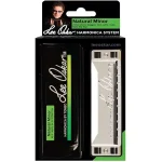 מפוחית דיאטונית מינור טבעי Lee Oskar Natural Minor בסולמות שונים