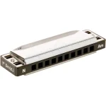 מפוחית דיאטונית מינור טבעי Lee Oskar Natural Minor בסולמות שונים – תמונה 2