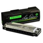 מפוחית דיאטונית מינור טבעי Lee Oskar Natural Minor בסולמות שונים – תמונה 3