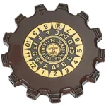 משרוקית כיוון כרומטית Tombo Chromatic Pitch Pipe E