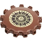 ⁦משרוקית כיוון כרומטית Tombo Chromatic Pitch Pipe E⁩ – תמונה ⁦2⁩