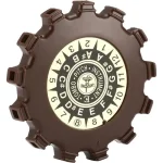 ⁦משרוקית כיוון כרומטית Tombo Chromatic Pitch Pipe E⁩ – תמונה ⁦5⁩