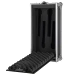 קייס עץ קשיח TT Case W3U למיקרופונים אלחוטיים – תמונה 6