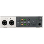 כרטיס קול Universal Audio Volt 2 – תמונה 2