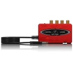כרטיס קול Behringer U-CONTROL UCA222