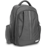 תיק גב לתקליטן UDG Ultimate Backpack Black/Orange Inside
