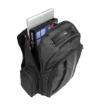 תיק גב לתקליטן UDG Ultimate Backpack Black/Orange Inside – תמונה 2