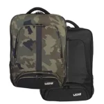 תיק גב לתקליטנים ומפיקים UDG BackPack Slim בצבעים שונים