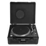 קייס UDG Ultimate PickFoam FlightCase MultiFormat Turntable – תמונה 2